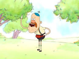 Download So I Kinda Drew Uncle Grandpa If He Was In Regular Show Regularshow