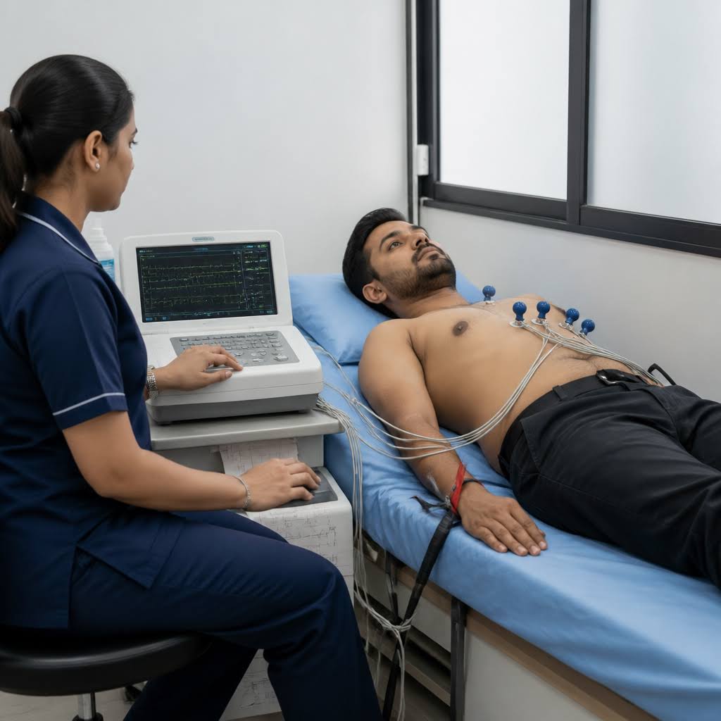 ECG Test in Imli Phatak Jaipur product image