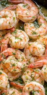 Easy Shrimp Scampi Shrimp Recipes Easy Cooked Shrimp Recipes Light Dinner Recipes