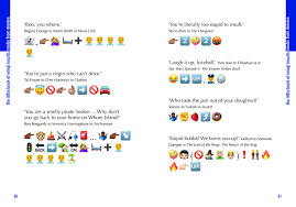 The Little Book Of Emoji Insults Pop Press 9781785039164 Books Amazon Ca