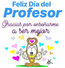 Homenaje a los profesores en su día. Mundohispanico2 Dia Del Maestro Dia Del Profesor