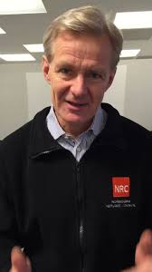 Jan Egeland, NRC's Secretary General, The Good Enough Guide