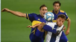 We did not find results for: Boca Dejo El Invicto Ante Talleres Que Ahora Lidera El Grupo De Newell S Rosario3