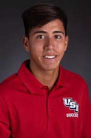 2020 Men's Soccer Roster