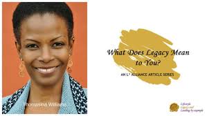 What Does Legacy Mean to You?