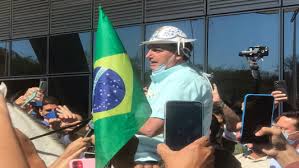 Bolsonaro é recepcionado no Piauí aos gritos de “mito” – Blog do ...