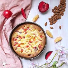 Clafoutis Prunes Amandes Recette Companion Recette Recette Companion Clafoutis Prunes Recettes De Cuisine