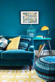 Combine Older Styles With Sleek Contemporary Design And Bright Colours Photography Joanna Henders Living Room Loft Room Color Combination Bedroom Door Design