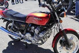 Honda Cbx On Display At The 2018 Motorado Classic Motorcycle Show Santa Fe Nm Honda Cbx Classic Motorcycles Honda