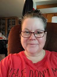 The red suits her heart—warm, passionate, and full of love. 😘😍