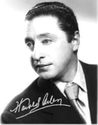 Harold Arlen was born February 15th in 1905, his most famous song is ‚Over  The Rainbow' from the Wizard Of Oz! : r/Jazz