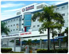 Utilizing the latest technological equipment and supported by a team of specialists. Health Tourism Kpj Rawang Specialist Hospital