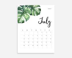 Printable Calendar 2020 2021 Calendar 2020 2021 Printable Watercolor Flowers 2020 2021 Calendar Flowers Wall Calendar 2020 2021 Mid Year In 2020 Printable Desk Calendar Calendar Printables Printable Calendar 2020