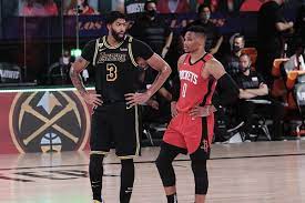 Links to los angeles lakers vs. Nba Playoffs Lakers Vs Rockets Preview Starting Time Tv Schedule Silver Screen And Roll