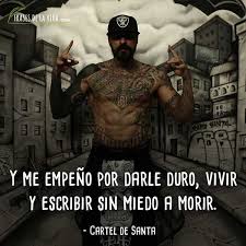 We did not find results for: 40 Frases De Cartel De Santa El Hip Hop Mexicano Con Imagenes