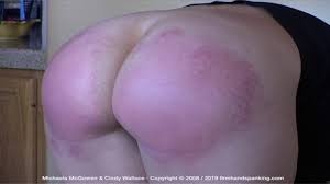 Michaela McGowen | I Love Spanking