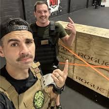 Mike Tosh's Instagram, Twitter & Facebook