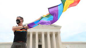 Последние твиты от lgbtq nation (@lgbtqnation). Diskriminierung Am Arbeitsplatz Supreme Court Starkt Rechte Von Lgbtq Menschen Zdfheute