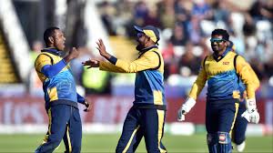 Bcci/twitter) india vs sri lanka 1st odi match highlights: Sri Lanka Look To Bow Out In Style Against India