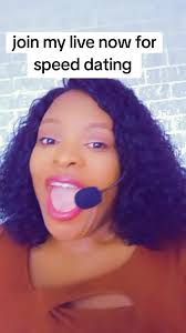 Speed Dating TikTok Live