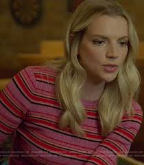 Chicago Fire 11x07 "Angry Is Easier" Outfits & Fashion