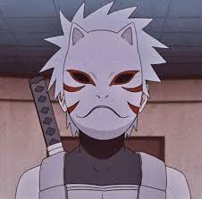 Kakashi In 2020 Anime Profile Profile Picture Kakashi