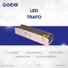 pin auf noas led