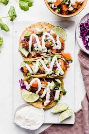 There are five main elements that make baja fish tacos, authentically, baja. Authentic Baja Fish Tacos Salt Baker