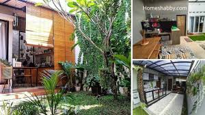 Cara mendesain kitchen set minimalis untuk ruangan dapur kecil. Terbaru Desain Dapur Modern Konsep Terbuka Yang Sejuk Homeshabby Com Design Home Plans Home Decorating And Interior Design