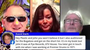 Happy Birthday John Courage Philpott