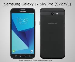 Device says it's unlocked, but won't recognize other sim cards. Tracfonereviewer Samsung Galaxy J7 Sky Pro S727vl Tracfone Review