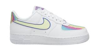 Nike Air Force 1 Easter 2020 Cw0367 100 Release Date Info The Nike Air Force 1 Easter 2020 In White Barely Volt Hyper Blue Releasing Spring 2020 2020