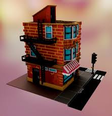 Use it to make 3d pixel art which you can save pictures of to share with friends. Working With Voxels In Gamedev