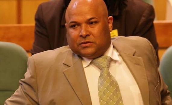 DA calls for the immediate suspension of Arthur Fraser and implicated Ministers