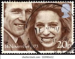 Moscow December 1 2018 Used Postage Stock Photo 1250605159