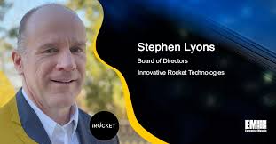 Army Vet Stephen Lyons Appointed to iRocket Board