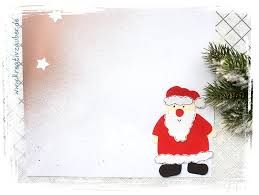 Printable reply letter from santa kids christmas printable dear. Weihnachtsbriefpapier Selber Machen Ausdrucken Und Bestellen