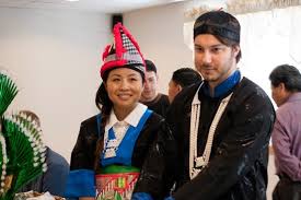 They wore hmong clothes and had the american wedding. Two Weddings Etiquette Advice For Bridal Couples Having Two Ceremonies And Receptions Wsj