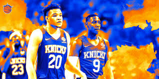 The jerseys the team wears night in and night out. What Does History Tell Us About Keeping Young Cores Together The Knicks Wall