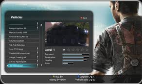 The reason it shows 4 meters is because each one builds at a different rate. Everything Unlocked Available Though The Black Market Just Cause 2 Mods