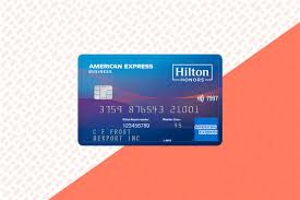 What to include on your business card. Hilton Honors Amex Business Card Review