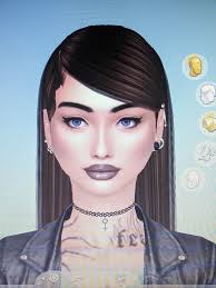 Sims 4 character expecting a baby