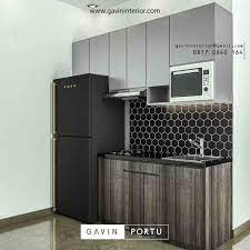 Dan kebanyakan juga pelanggan kami memilih dengan harga paket karna dengan harga paket jauh lebih murah dan biasanya pemilik apartemen rata sibuk. Buat Kitchen Set Untuk Apartemen Green Signature Jakarta Timur Kitchen Set Jakarta