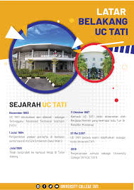 Mahathir menyambung pelajaran di maktab sultan abdul hamid dan mendapat senior cambridge certificate. Handbook Uc Tati 2021 Flip Book Pages 1 20 Pubhtml5