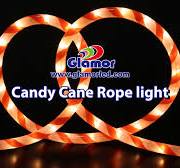China Candy cane rope light manufacturers-GLAMOR