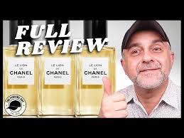 CHANEL LE LION FULL FRAGRANCE REVIEW + FIVE ALTERNATIVES