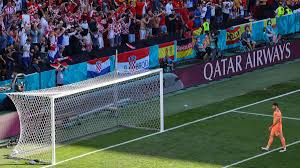 Jun 25, 2021 · internationally, demiral has made 24 appearances for turkey and was a member of the squad for this summer's euros, where he was on the unfortunate end of an own goal against italy to open up the. Spain Own Goal Video Gk Unai Simon Concedes Shocker Vs Croatia Newsclay