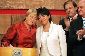 Since march 2014 she is a deputy at the chamber of deputies of chile, representing district. Yasna Provoste Quien Es La Carta De La Dc Y De Sectores De Izquierda A Presidir El Senado El Baquedano