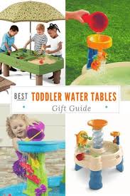 The Delight Of Splashing Best Water Table For Toddlers To Stay Playfully Busy On Your Patio Toddler Water Table Best Water Table Kids Water Table