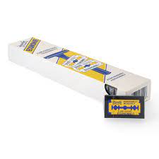 Suitable for all coffee machines, including bean to cup machines, pump espresso machines, filter coffee pots, pod machines. Wilkinson Sword Economic Razor Blades 25 X 5 Pc